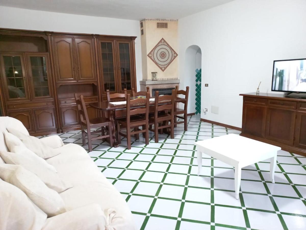 Ferienwohnung La Casa Di Nonna Romina Arzachena Exterior foto